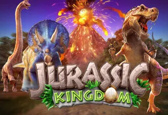 Jurassic Kingdom: Petualang Bersama Anya138 di Dunia Jurassic