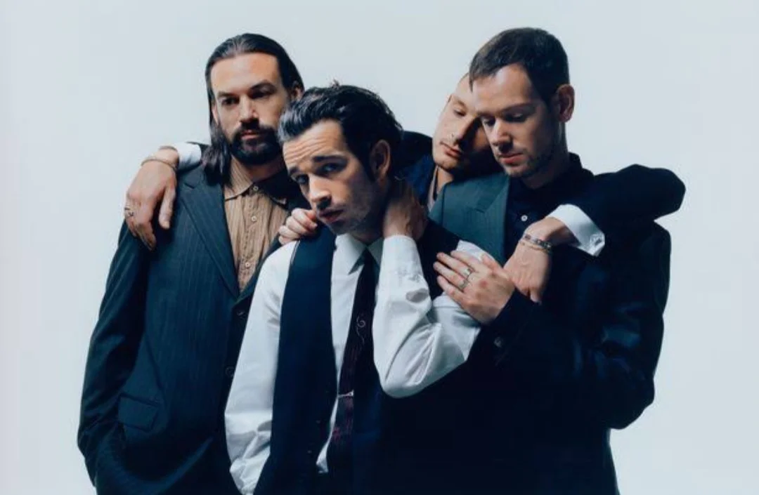 Perjalanan Sukses dari The 1975: Band Indie ke Internasional