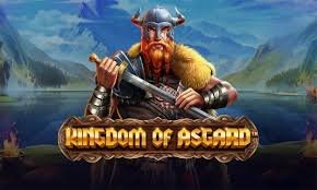 Kingdom of Asgard: Game Seru Pragmatic Play Bertema Asgard