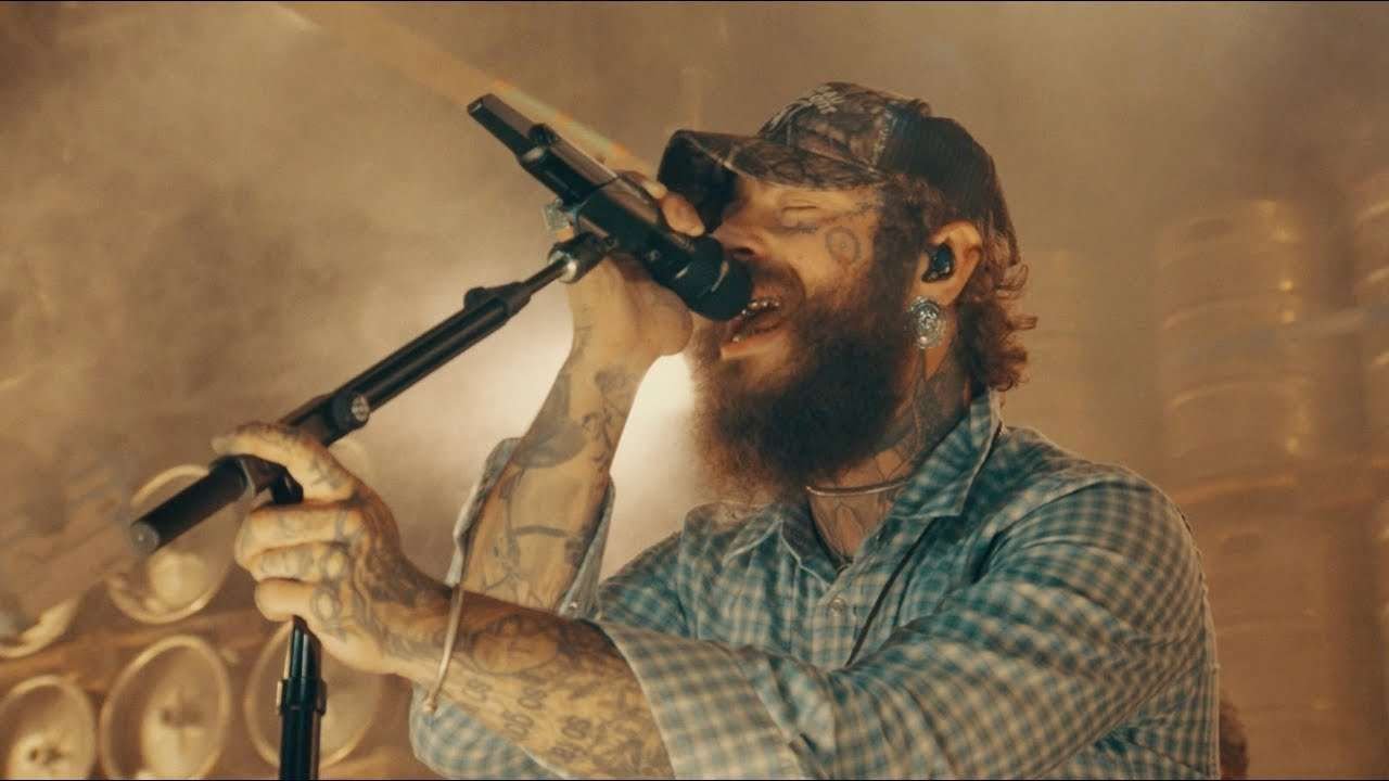 Musik Viral dari Post Malone: Dari Debut Hingga Dominasi Global