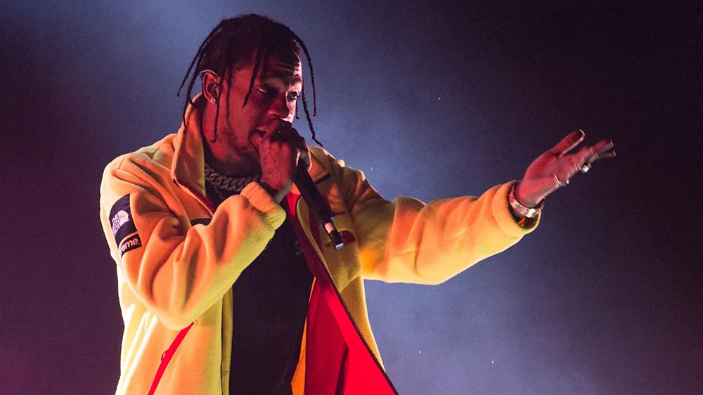 Musik dari Travis Scott: Perjalanan Karier dan Gaya Unik