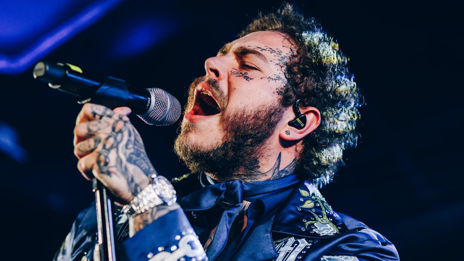 Musik dari Post Malone: Perpaduan Genre yang Memikat Dunia