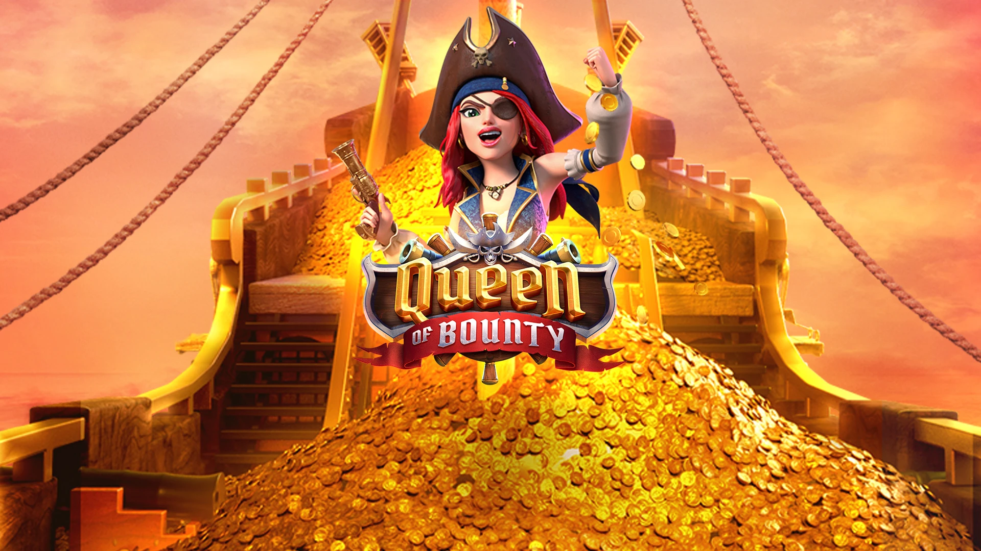 Queen of Bounty: Game dari PG Soft yang Seru di Anya138