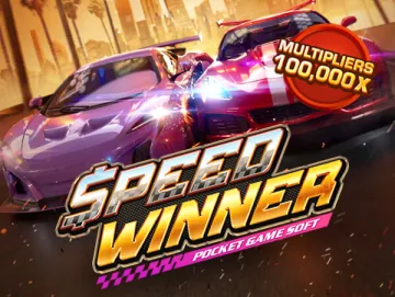 Serunya Bermain Speed Winner dari PG Soft di Anya138