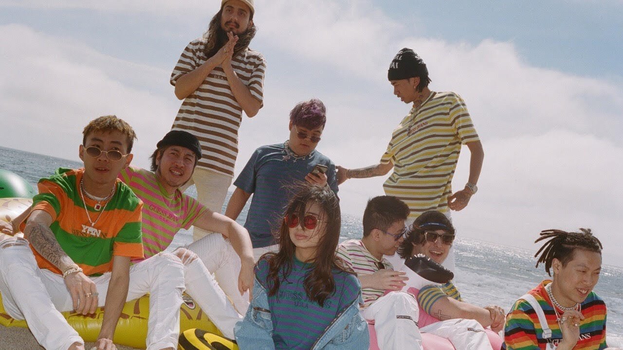 Musik dari 88rising: Menghubungkan Budaya Asia dan Dunia