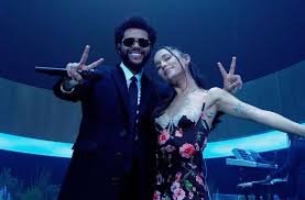 Ariana Grande & The Weeknd: Bersatu dalam Lagu Baru