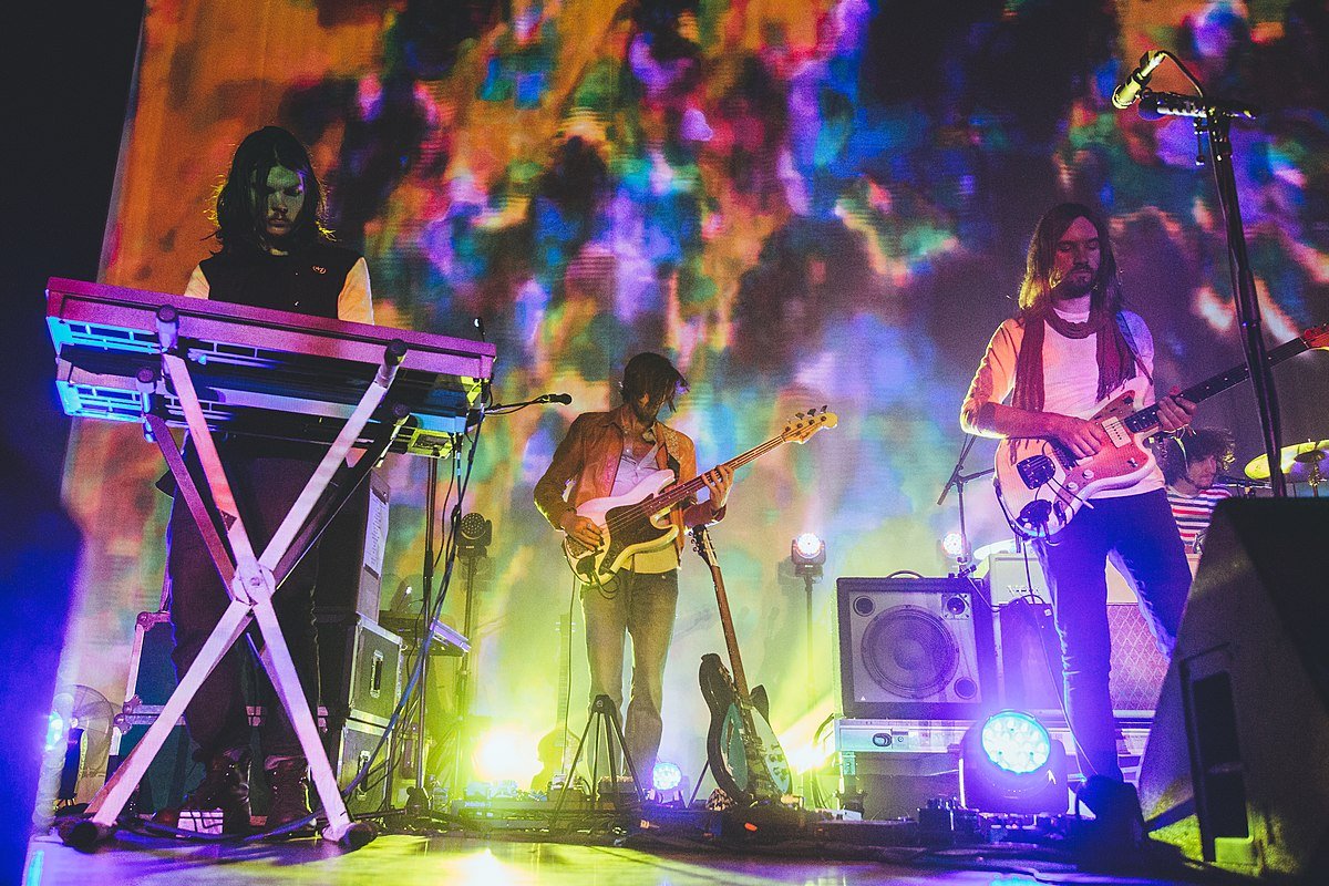 Tame Impala: Musisi Asal Australia yang Mendunia