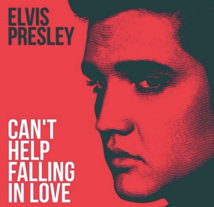 Lagu Elvis Presley – “Can’t Help Falling in Love”: Keindahan Cinta yang Abadi