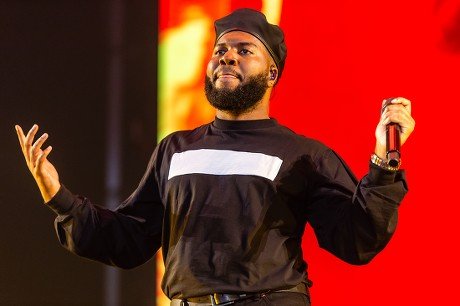 Khalid Donnel Robinson: Perjalanan Karir dan Musik