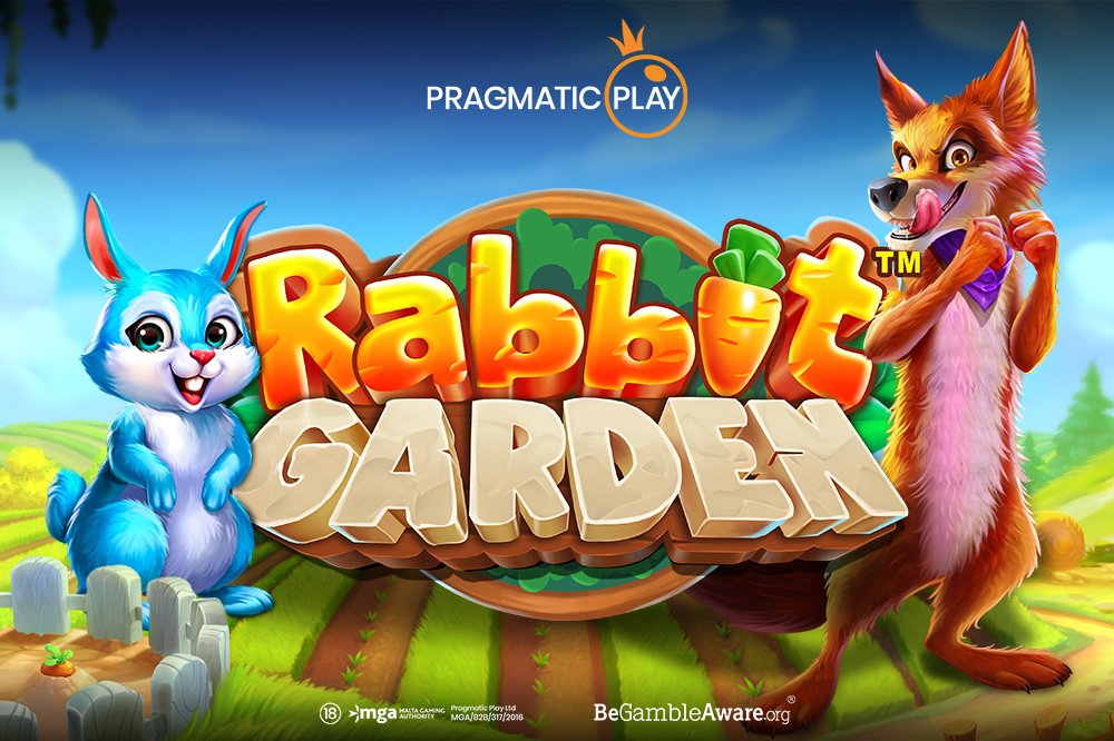 Rabbit Garden: Slot Bertema Taman Ceria dengan Fitur Unik dan Potensi Kemenangan Besar