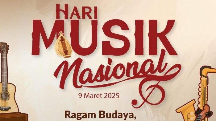 Peringatan Hari Musik Nasional 2025: Penghormatan kepada Warisan Musik Indonesia