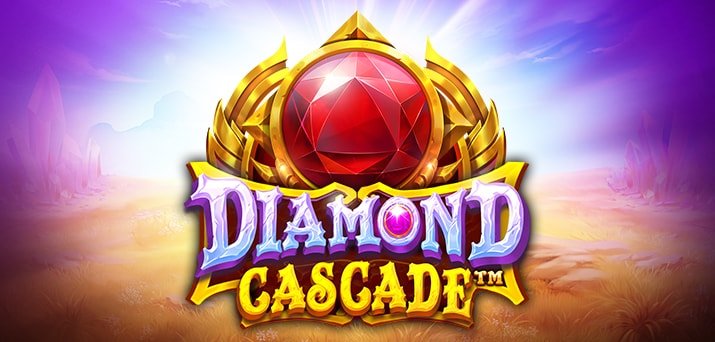 Diamond Cascade: Slot Berlian Gacor Resmi di Gameboy77