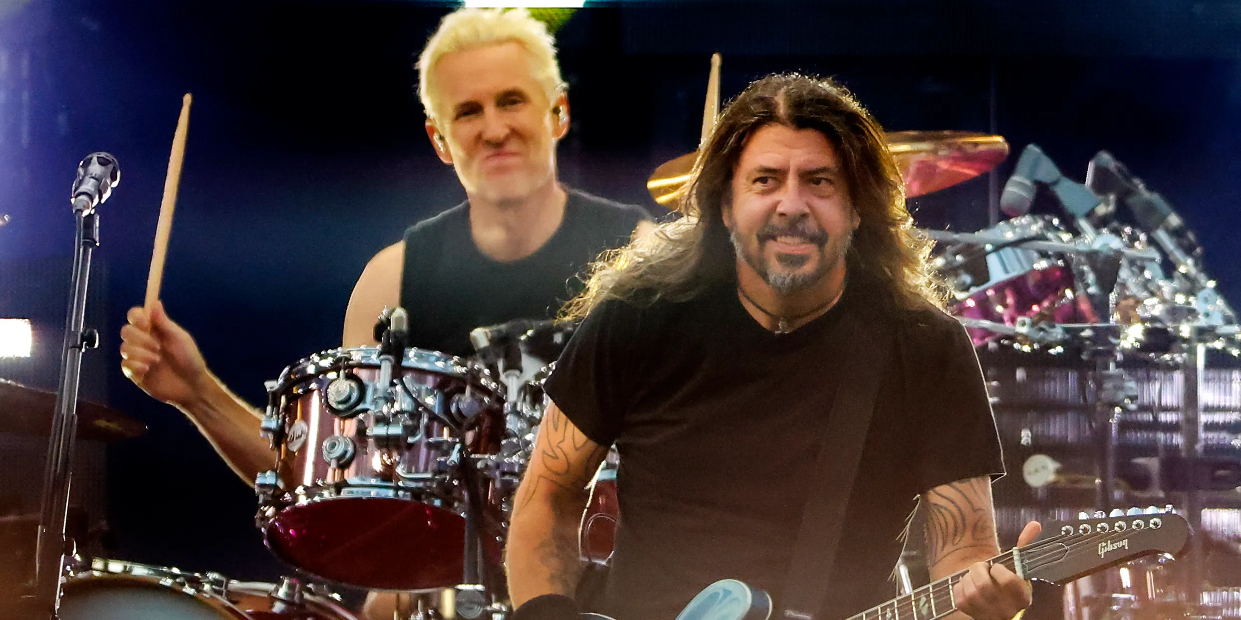 Foo Fighters: Drummer Josh Freese Diberhentikan