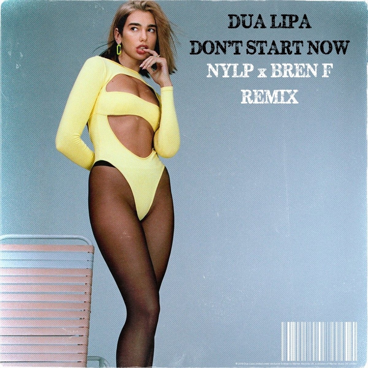 “Dua Lipa – ‘Don’t Start Now’: Lagu Seru yang Bikin Semangat dan Penuh Energi”