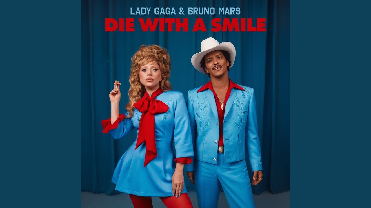 Die with a Smile: Kolaborasi Lady Gaga dan Bruno Mars yang Menggemparkan Dunia Musik