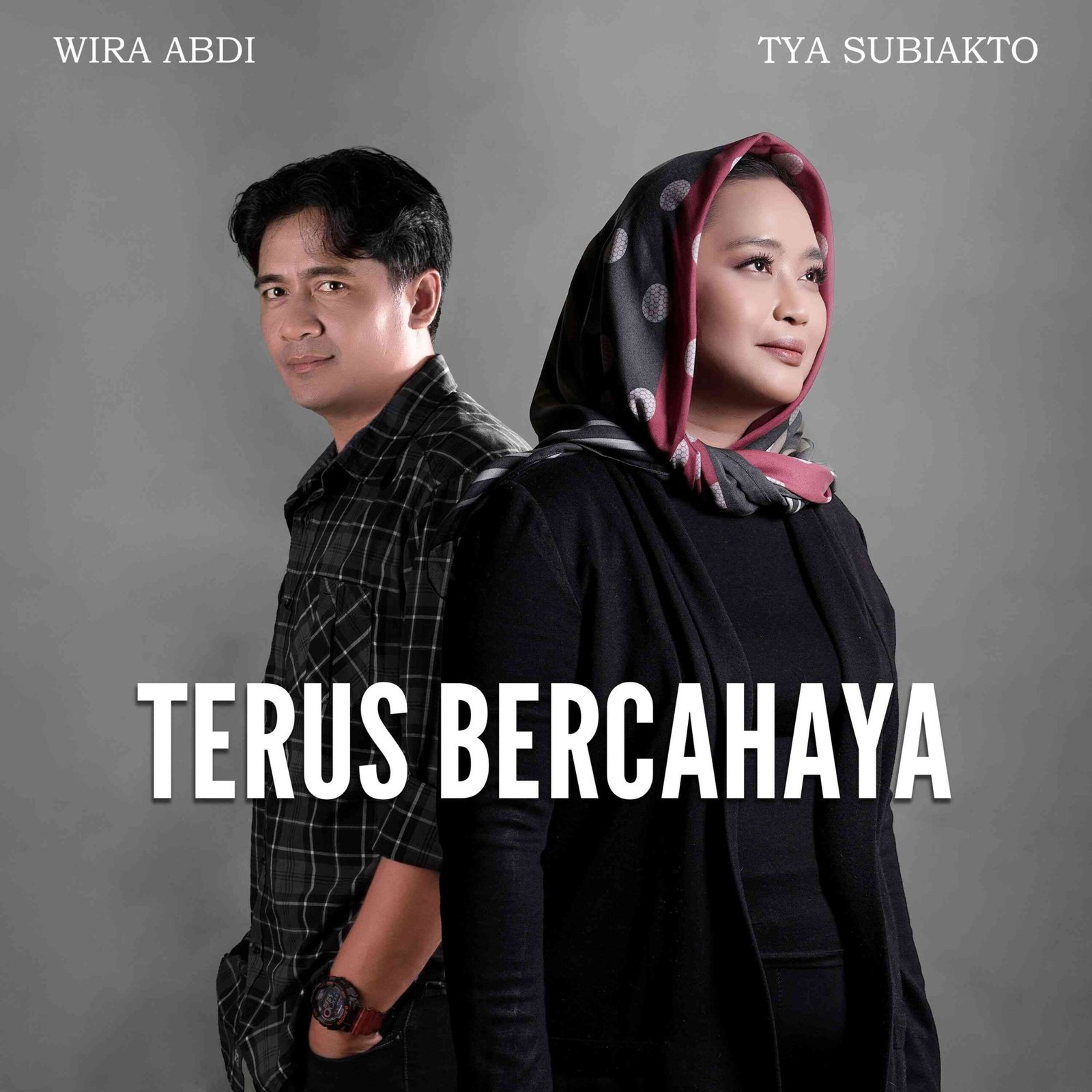 Kolaborasi Menyentuh Antara Wira Abdi dan Tya Subiakto: “Terus Bercahaya”