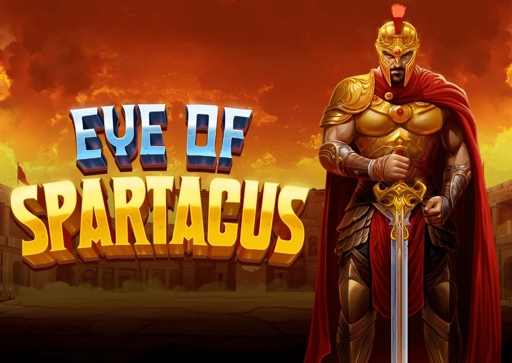 Eye of Spartacus: Slot Kolosal Bertema Gladiator dengan Fitur Dinamis