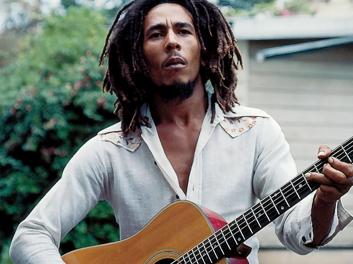 Bob Marley: Legenda Musik Reggae yang Mendunia