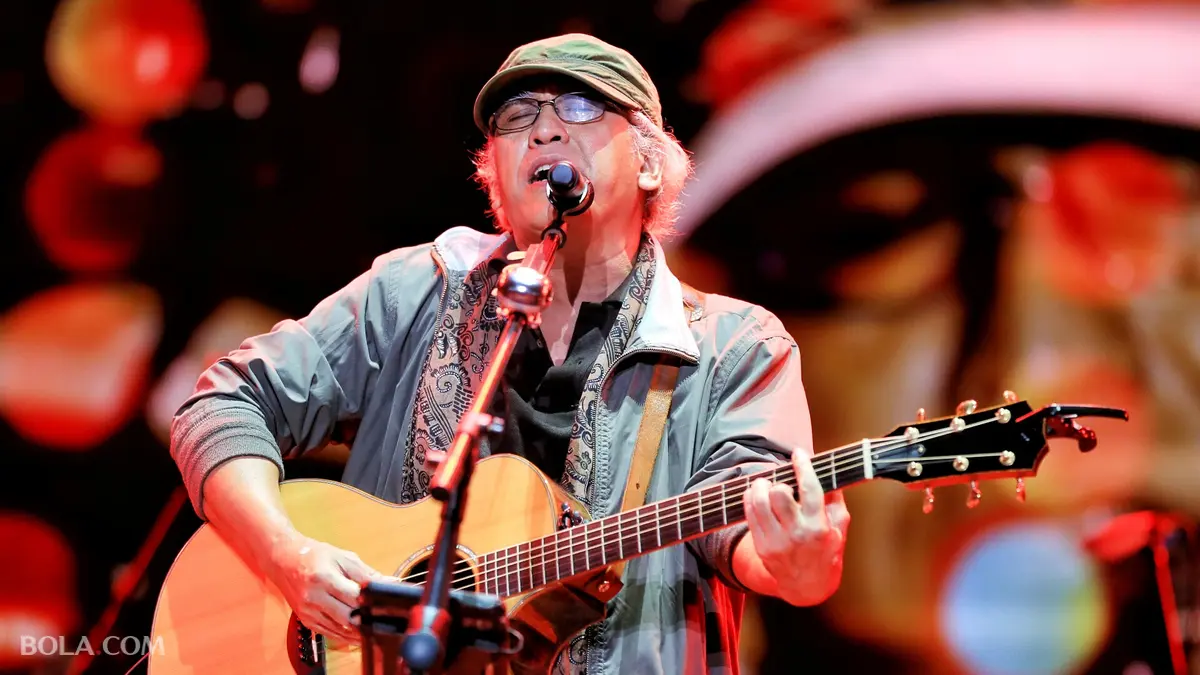 “Kemesraan” – Lagu Legendaris yang Menyatukan Hati Banyak Orang