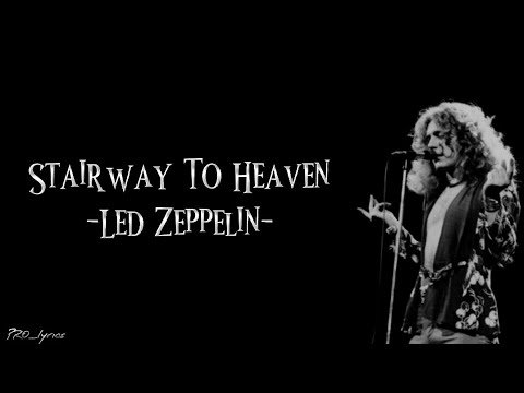 “Stairway to Heaven” – Lagu Legendaris dari Led Zeppelin