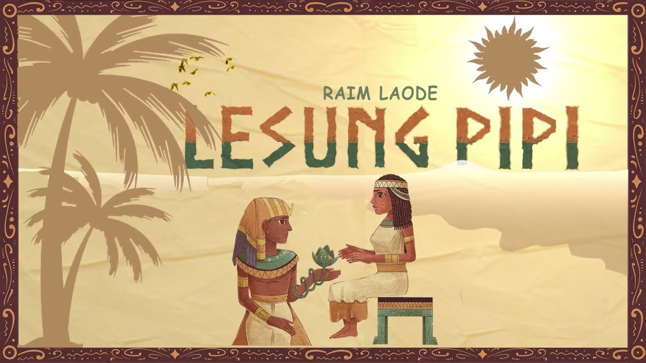 Lesung Pipi – Raim Laode: Lagu Cinta yang Menggetarkan Hati
