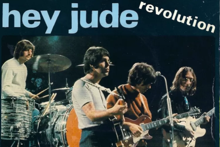 Hey Jude – Lagu Ikonik The Beatles yang Menginspirasi dan Abadi