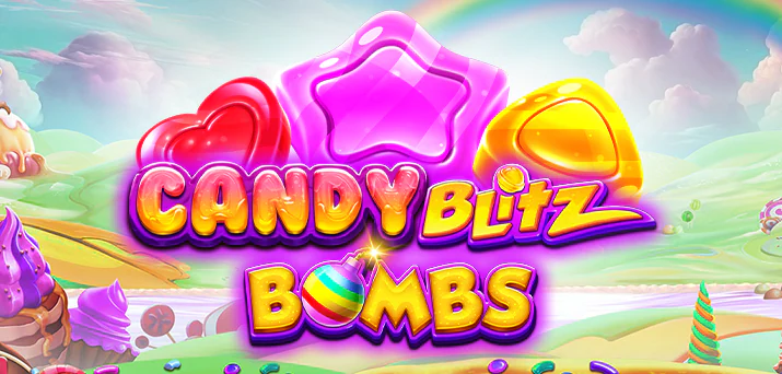 Candy Blitz Bombs: Sensasi Manis dengan Ledakan Kejutan Besar di Gameboy77