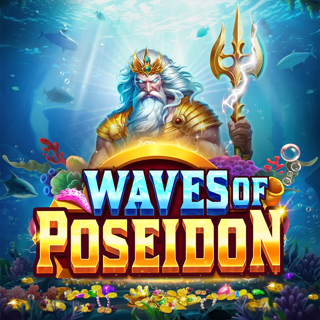 Waves of Poseidon: Slot Laut Mitologi dengan Gelombang Kemenangan di Gameboy77