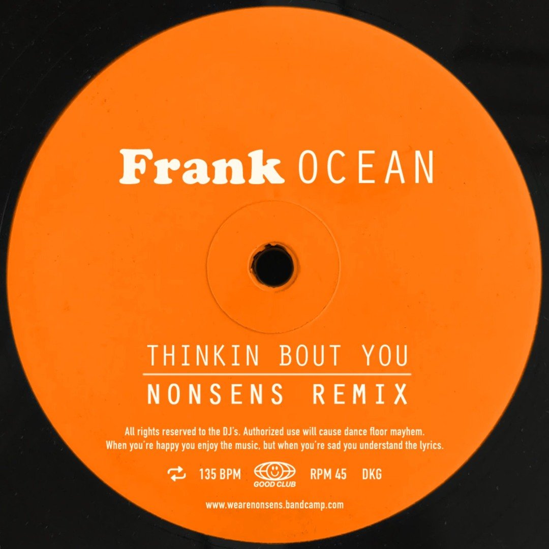 Frank Ocean – “Thinkin Bout You”: Lagu R&B yang Menyentuh Hati