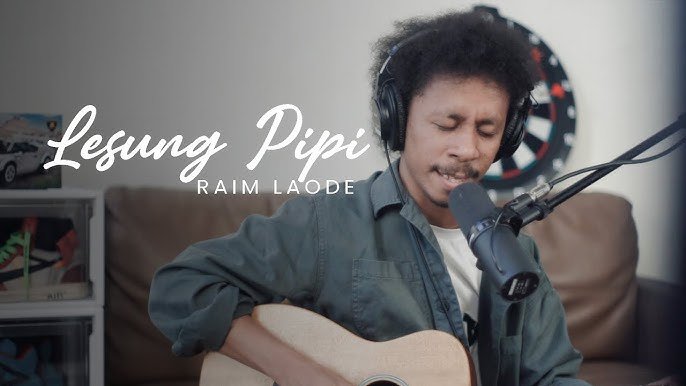 Lesung Pipi – Raim Laode: Lagu Romantis yang Menyentuh Hati