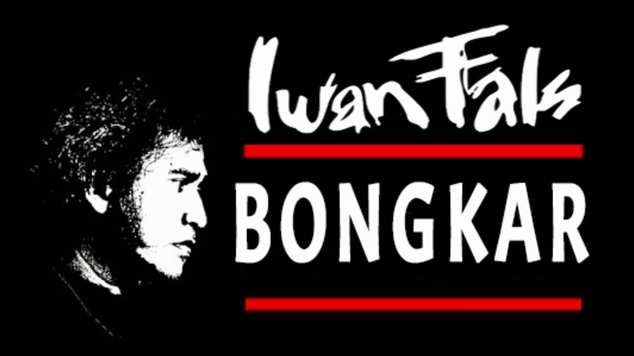 Iwan Fals – “Bongkar”: Lagu Kritik Sosial Legendaris yang Tak Pernah Usang