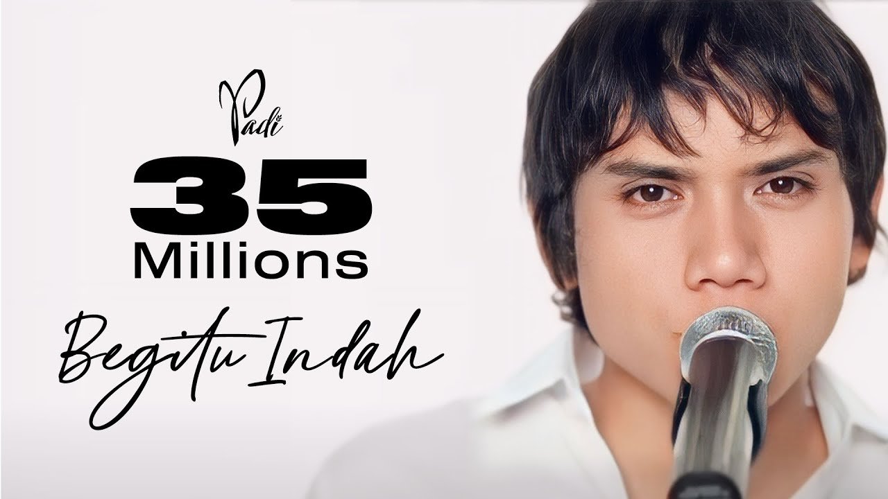 Begitu Indah – Lagu Legendaris dari Padi yang Wajib Didengar